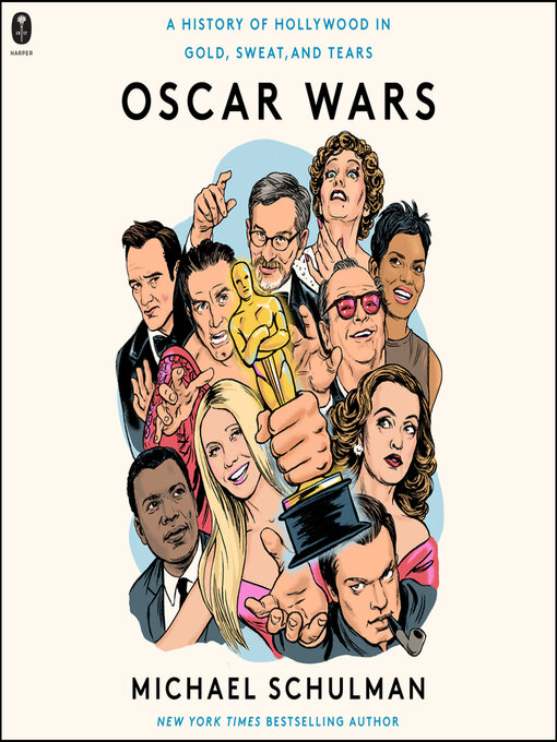 Title details for Oscar Wars by Michael Schulman - Available